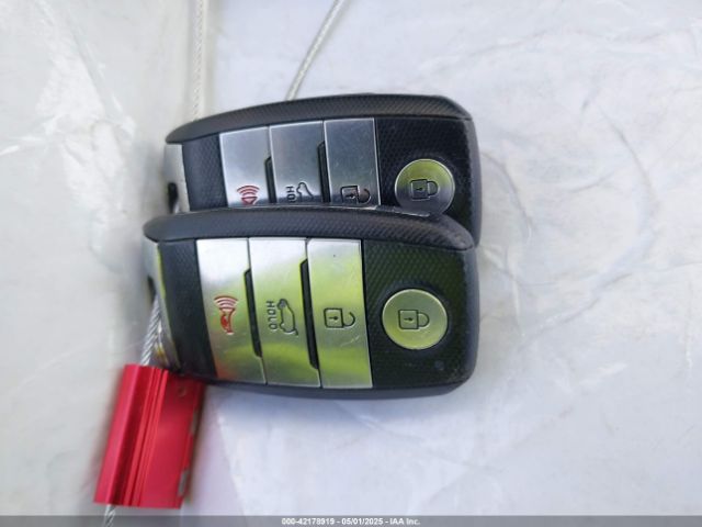 5XYPHDA1XHG277668 KIA Sorento 2.0t Ex