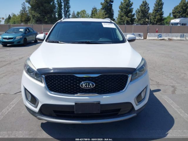 5XYPHDA1XHG277668 KIA Sorento 2.0t Ex