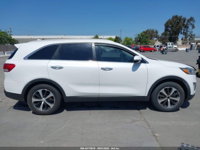 5XYPHDA1XHG277668 KIA Sorento 2.0t Ex