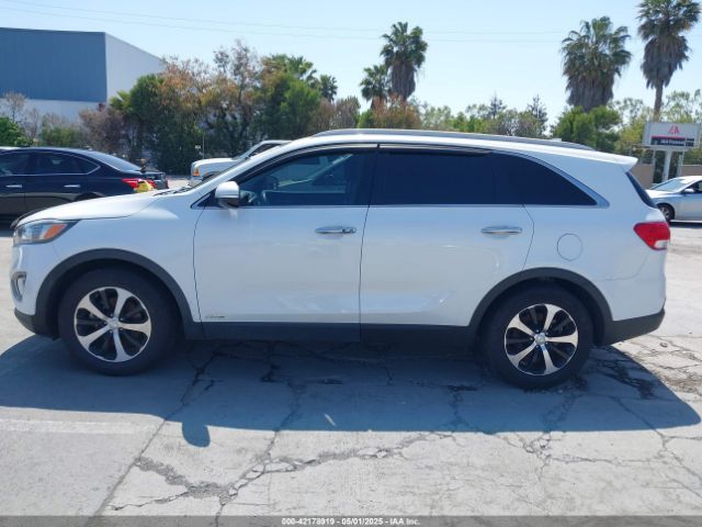 5XYPHDA1XHG277668 KIA Sorento 2.0t Ex