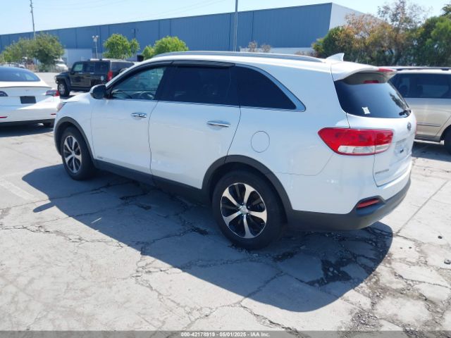 5XYPHDA1XHG277668 KIA Sorento 2.0t Ex