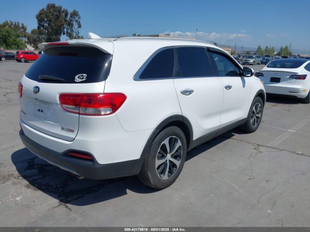 5XYPHDA1XHG277668 KIA Sorento 2.0t Ex
