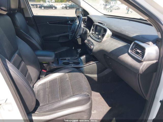 5XYPHDA1XHG277668 KIA Sorento 2.0t Ex
