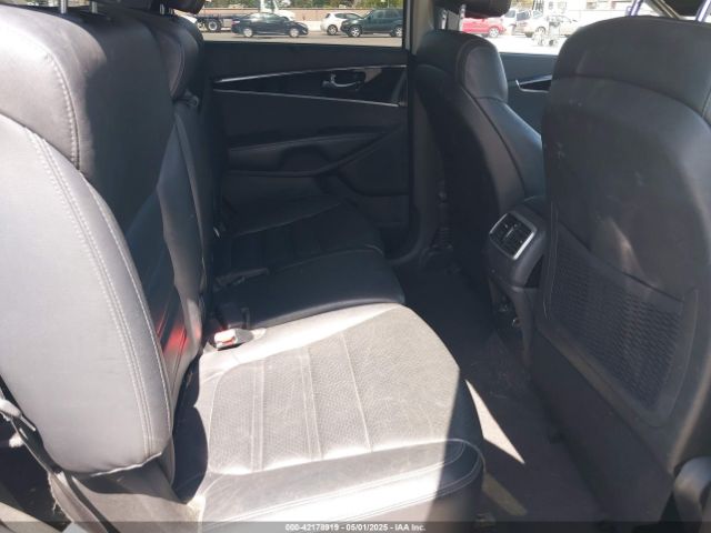 5XYPHDA1XHG277668 KIA Sorento 2.0t Ex