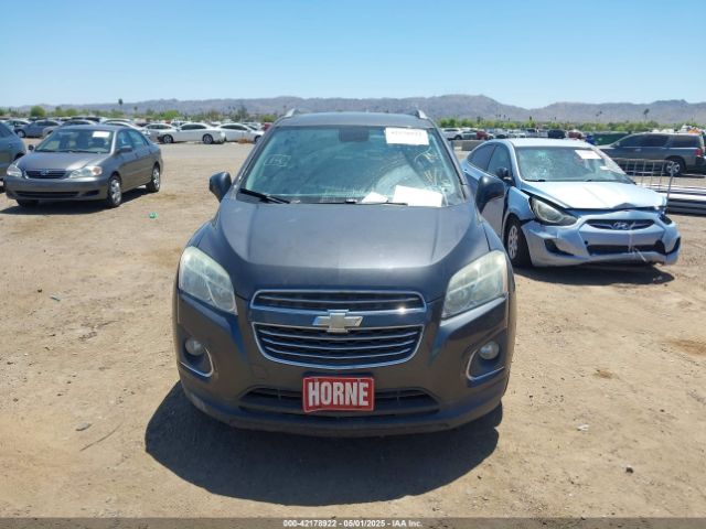 3GNCJMSB7GL171915 Chevrolet TRAX LTZ