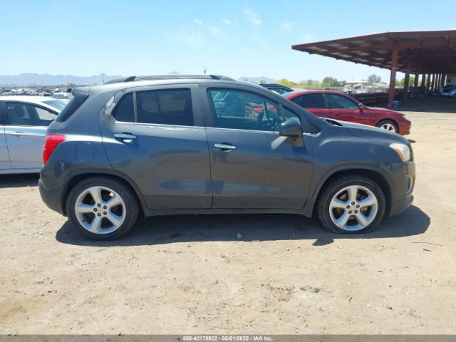 3GNCJMSB7GL171915 Chevrolet TRAX LTZ