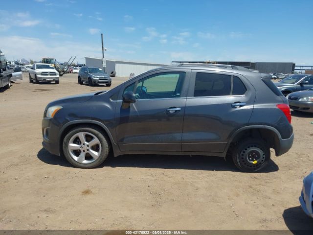 3GNCJMSB7GL171915 Chevrolet TRAX LTZ