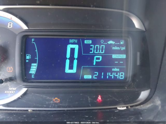3GNCJMSB7GL171915 Chevrolet TRAX LTZ