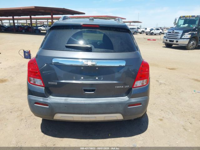 3GNCJMSB7GL171915 Chevrolet TRAX LTZ