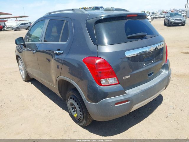 3GNCJMSB7GL171915 Chevrolet TRAX LTZ