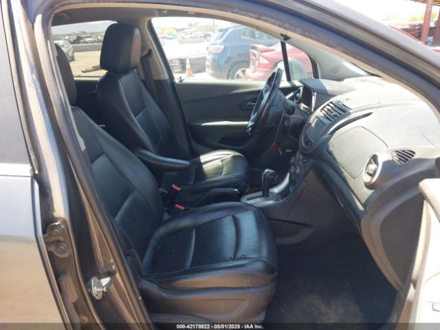 3GNCJMSB7GL171915 Chevrolet TRAX LTZ