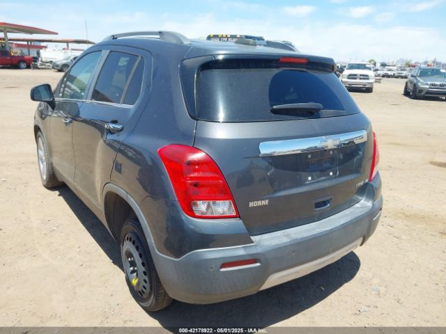 3GNCJMSB7GL171915 Chevrolet TRAX LTZ