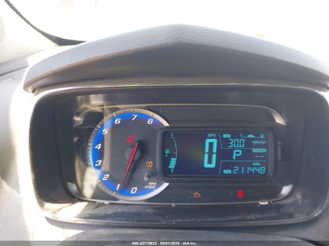 3GNCJMSB7GL171915 Chevrolet TRAX LTZ