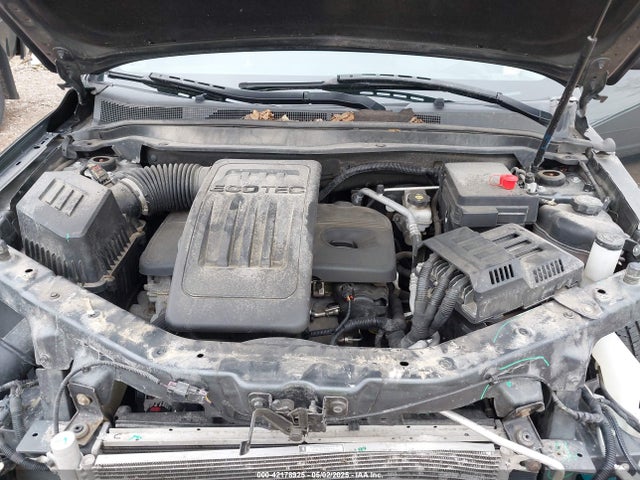 2GNALCEK5H1554830 Chevrolet EQUINOX LT