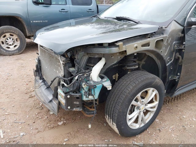 2GNALCEK5H1554830 Chevrolet EQUINOX LT