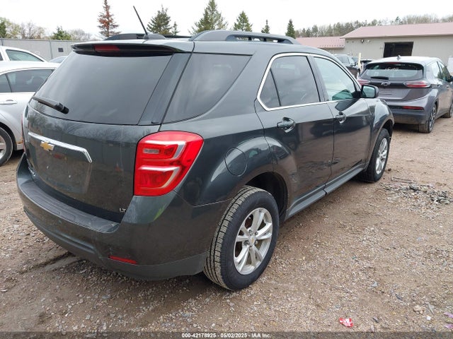 2GNALCEK5H1554830 Chevrolet EQUINOX LT