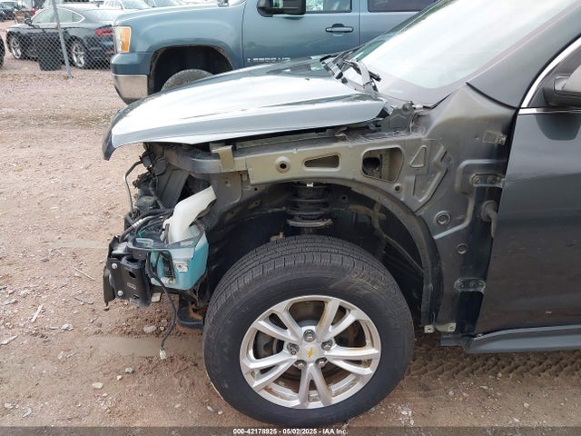 2GNALCEK5H1554830 Chevrolet EQUINOX LT