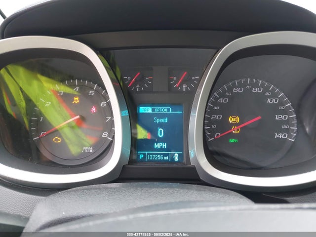 2GNALCEK5H1554830 Chevrolet EQUINOX LT