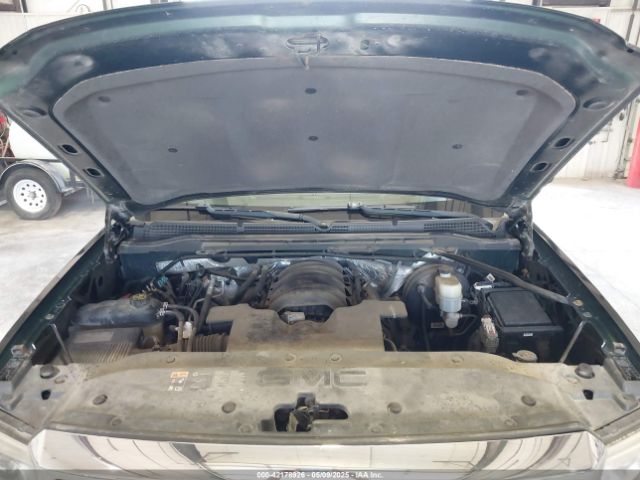 3GTP1VEC9FG261658 GMC Sierra 1500 Slt
