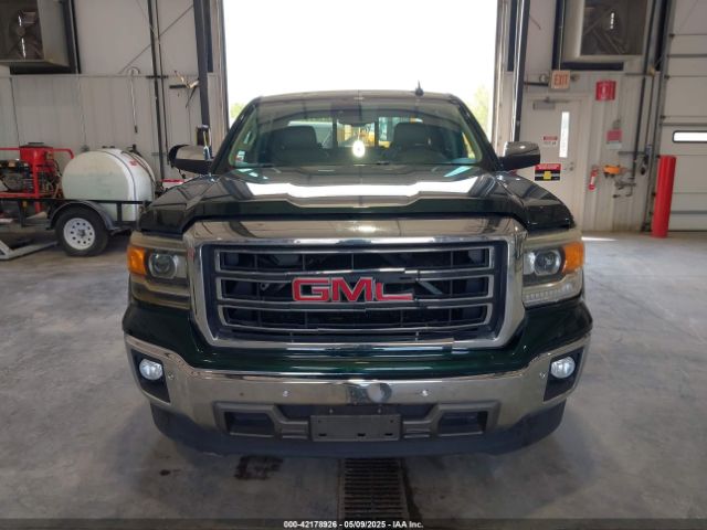 3GTP1VEC9FG261658 GMC Sierra 1500 Slt