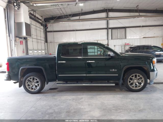 3GTP1VEC9FG261658 GMC Sierra 1500 Slt
