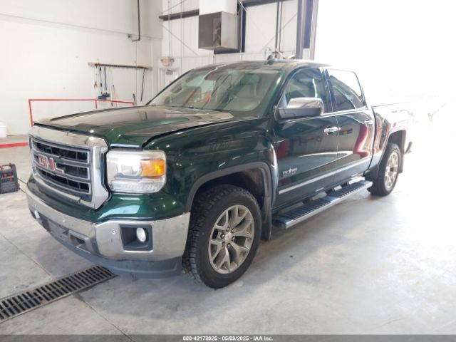3GTP1VEC9FG261658 GMC Sierra 1500 Slt
