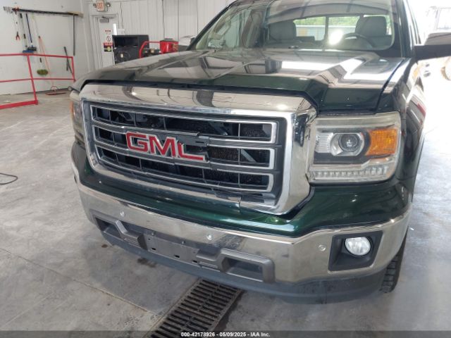3GTP1VEC9FG261658 GMC Sierra 1500 Slt
