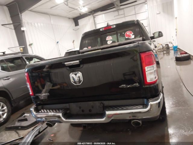 1C6SRFFT3KN625461 RAM 1500 Big Horn/lone Star  4x4 5'7 Box