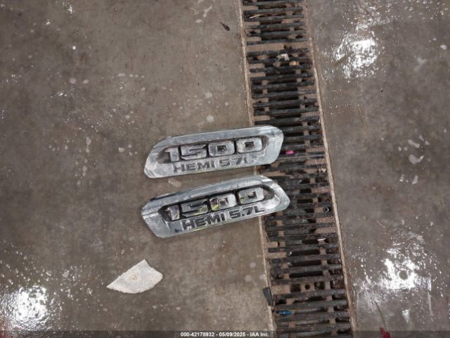 1C6SRFFT3KN625461 RAM 1500 Big Horn/lone Star  4x4 5'7 Box