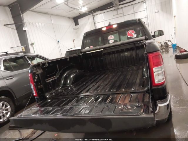1C6SRFFT3KN625461 RAM 1500 Big Horn/lone Star  4x4 5'7 Box