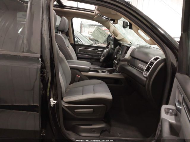 1C6SRFFT3KN625461 RAM 1500 Big Horn/lone Star  4x4 5'7 Box