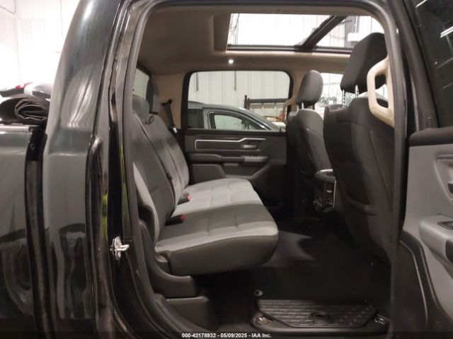 1C6SRFFT3KN625461 RAM 1500 Big Horn/lone Star  4x4 5'7 Box
