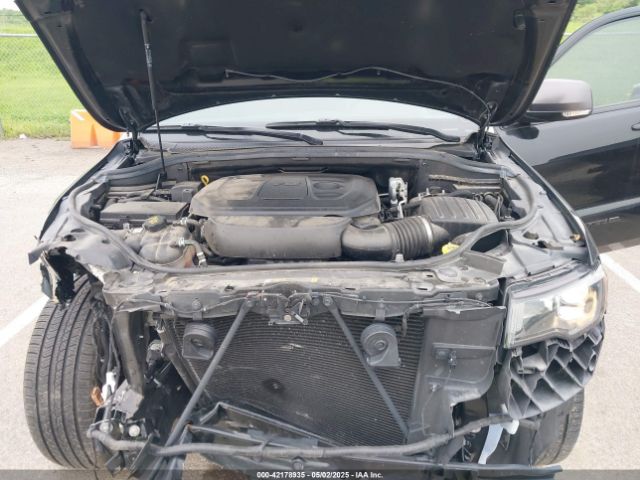 2021 JEEP GRAND CHEROKEE 1C4RJFBG1MC613220 Photo 9