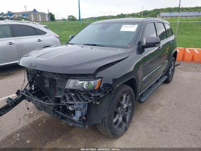 2021 JEEP GRAND CHEROKEE 1C4RJFBG1MC613220 Photo 1