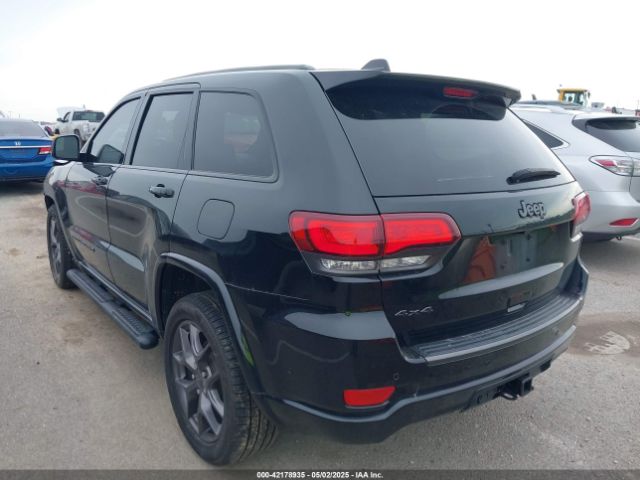 2021 JEEP GRAND CHEROKEE 1C4RJFBG1MC613220 Photo 2