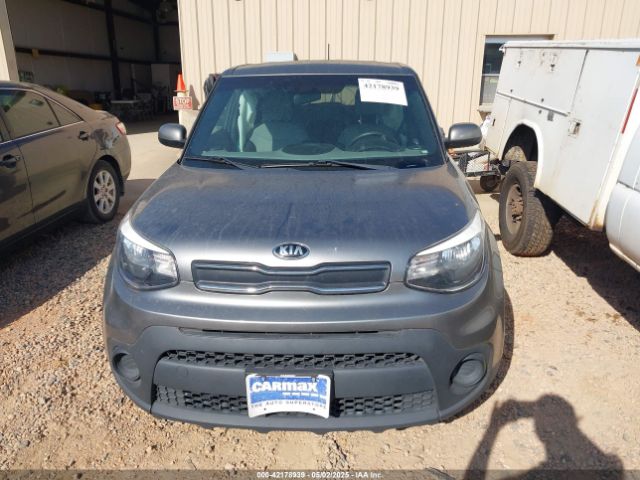 KNDJN2A23H7429198 KIA Soul