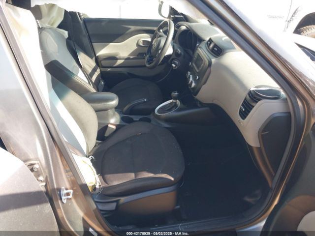 KNDJN2A23H7429198 KIA Soul