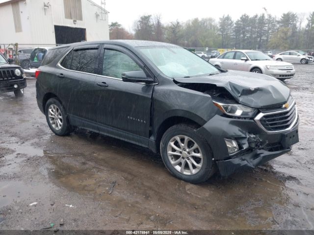 2018 CHEVROLET EQUINOX 3GNAXSEV1JS648190