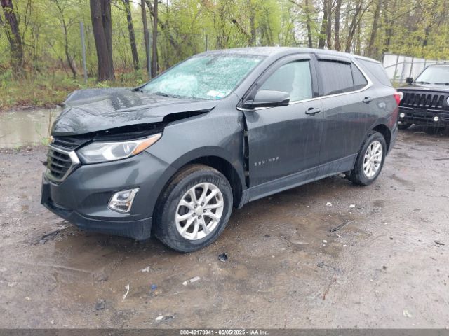 2018 CHEVROLET EQUINOX 3GNAXSEV1JS648190 Photo 1