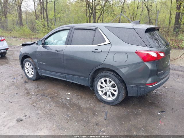 2018 CHEVROLET EQUINOX 3GNAXSEV1JS648190 Photo 2