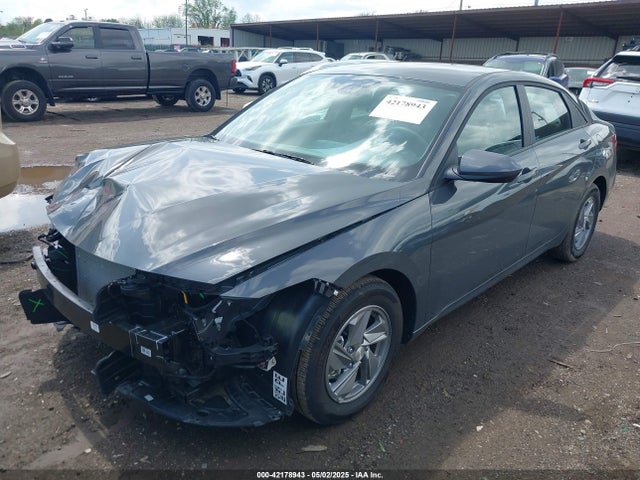 KMHLL4DG8RU847546 Hyundai ELANTRA SE