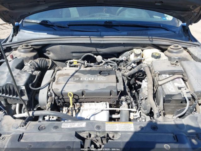 1G1PA5SH8E7473440 Chevrolet Cruze Ls Auto