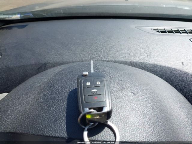 1G1PA5SH8E7473440 Chevrolet Cruze Ls Auto