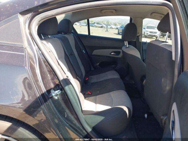 1G1PA5SH8E7473440 Chevrolet Cruze Ls Auto