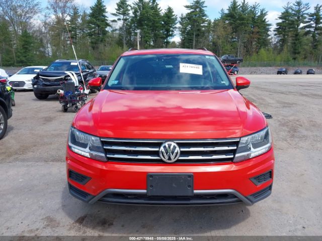 3VV2B7AX0KM153051 Volkswagen Tiguan
