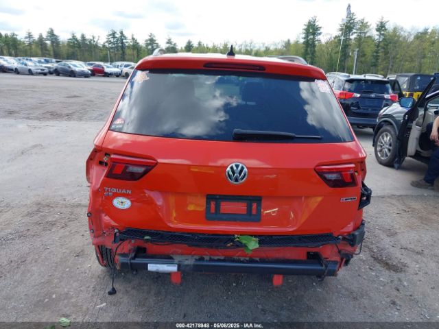 3VV2B7AX0KM153051 Volkswagen Tiguan