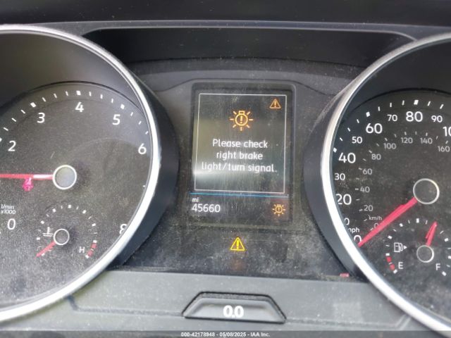 3VV2B7AX0KM153051 Volkswagen Tiguan