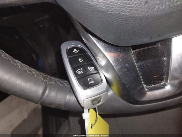 5NMS2DAJ0PH501854 Hyundai Santa Fe Sel