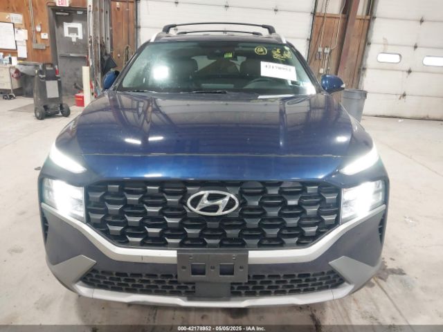 5NMS2DAJ0PH501854 Hyundai Santa Fe Sel