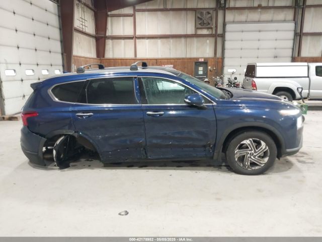 5NMS2DAJ0PH501854 Hyundai Santa Fe Sel